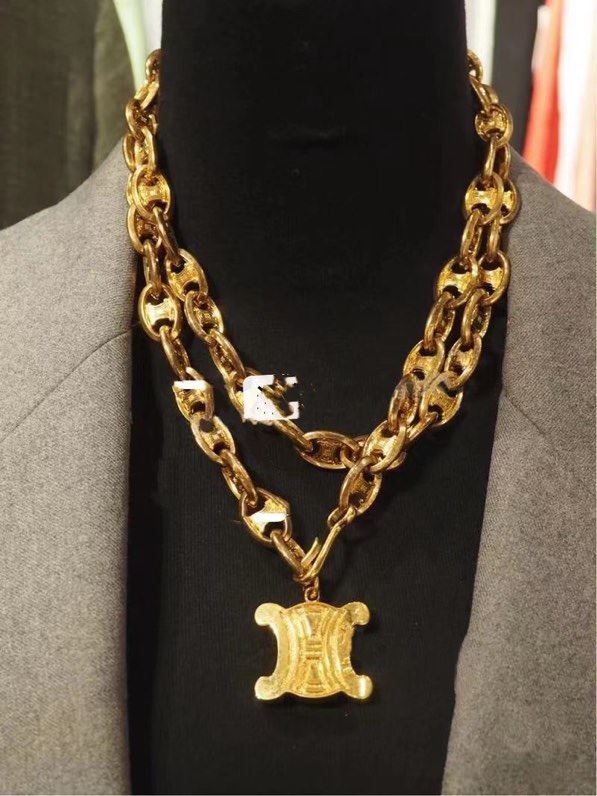 Celine Necklaces